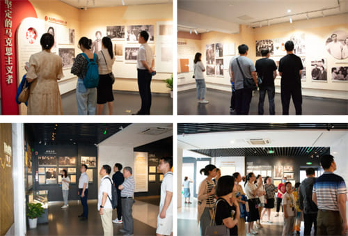 澳思泰黨支部游梅園活動(dòng)